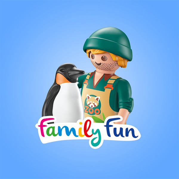 Entdecke Playmobil Familie Fun Sets